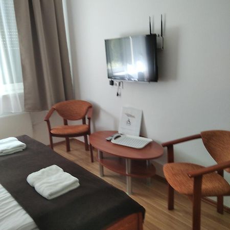 Andi-Haz Hotel Hajdúszoboszló Eksteriør billede
