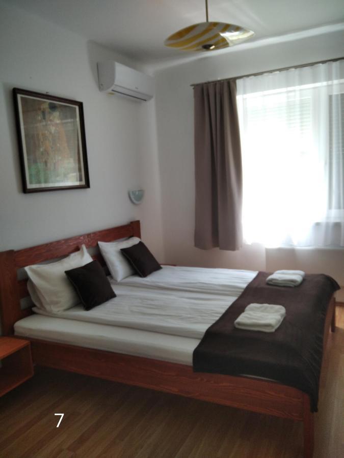 Andi-Haz Hotel Hajdúszoboszló Eksteriør billede