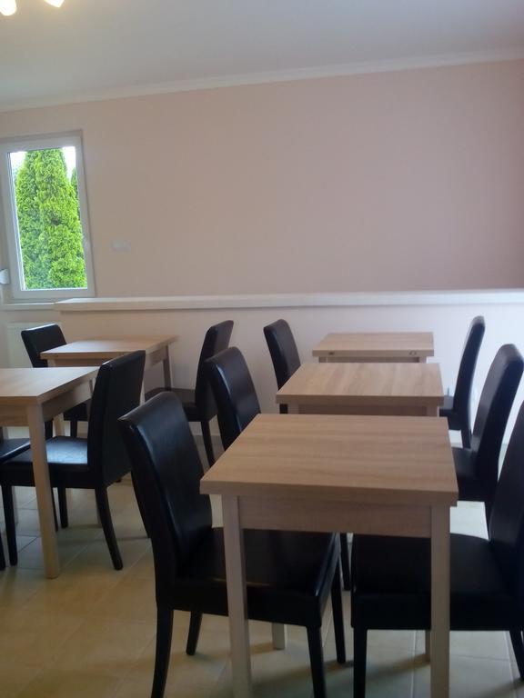 Andi-Haz Hotel Hajdúszoboszló Eksteriør billede