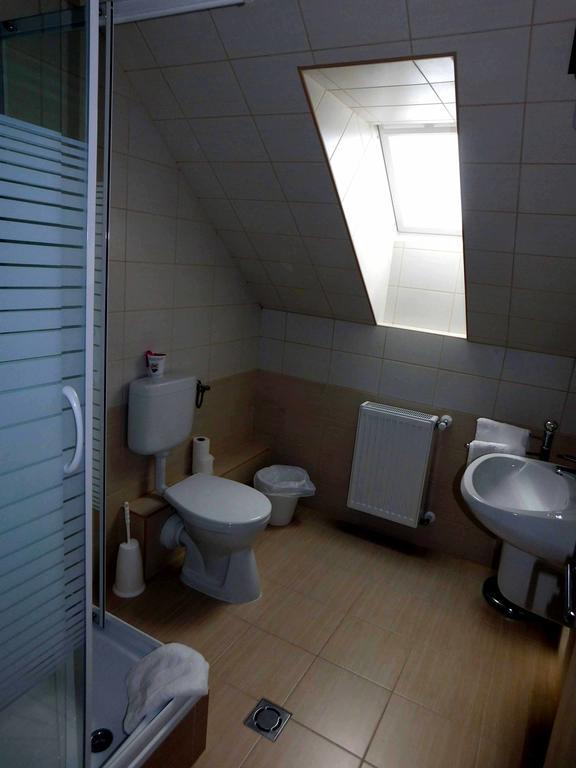 Andi-Haz Hotel Hajdúszoboszló Eksteriør billede