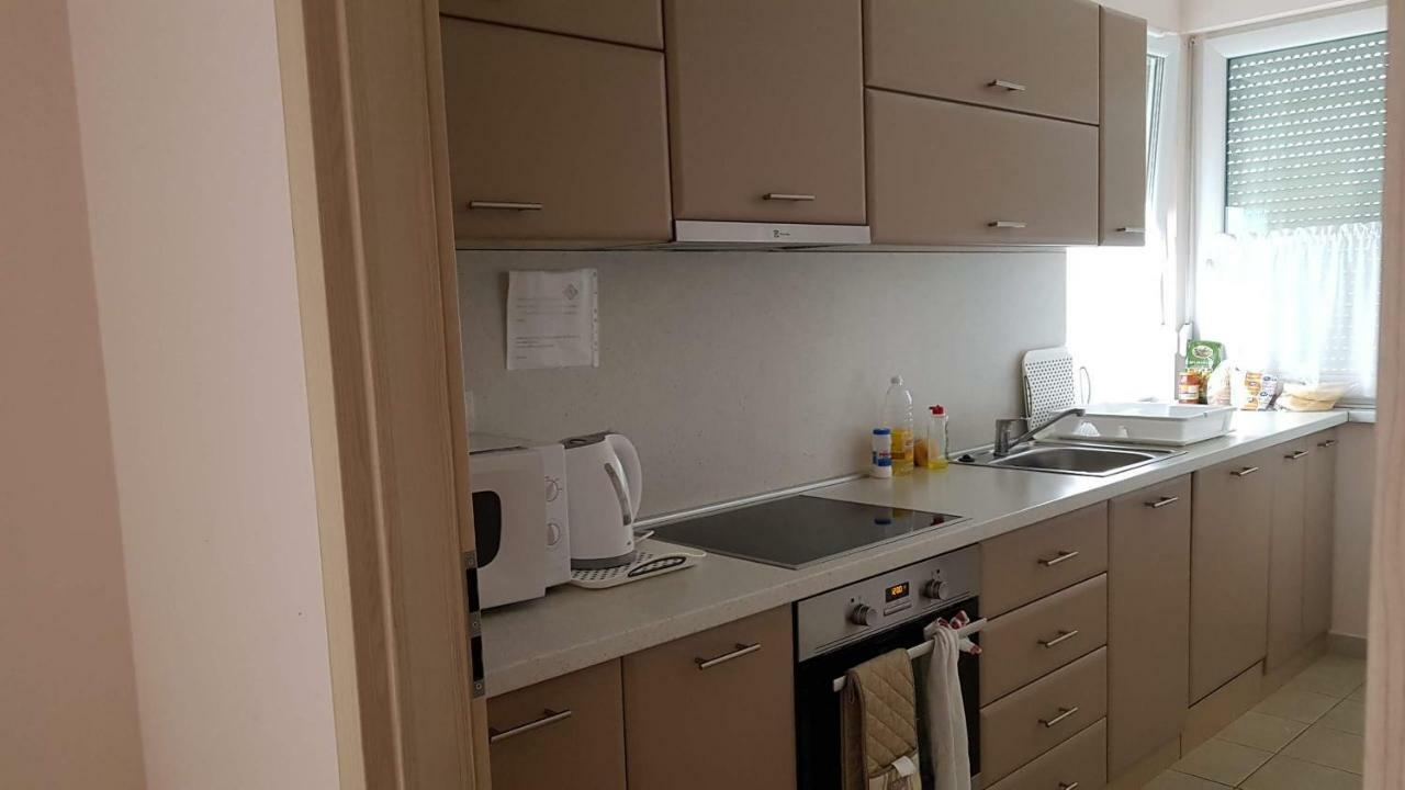 Andi-Haz Hotel Hajdúszoboszló Eksteriør billede