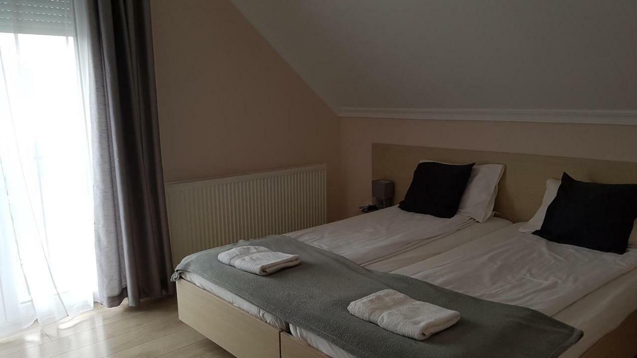 Andi-Haz Hotel Hajdúszoboszló Eksteriør billede