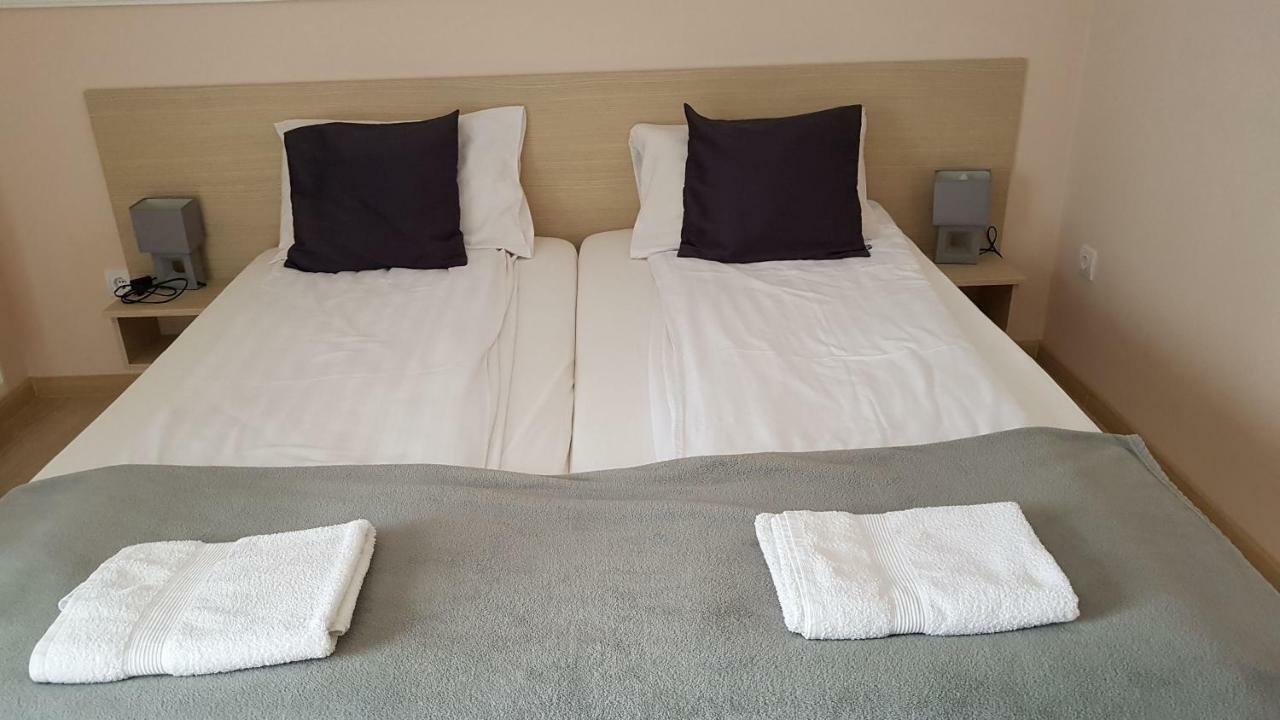 Andi-Haz Hotel Hajdúszoboszló Eksteriør billede