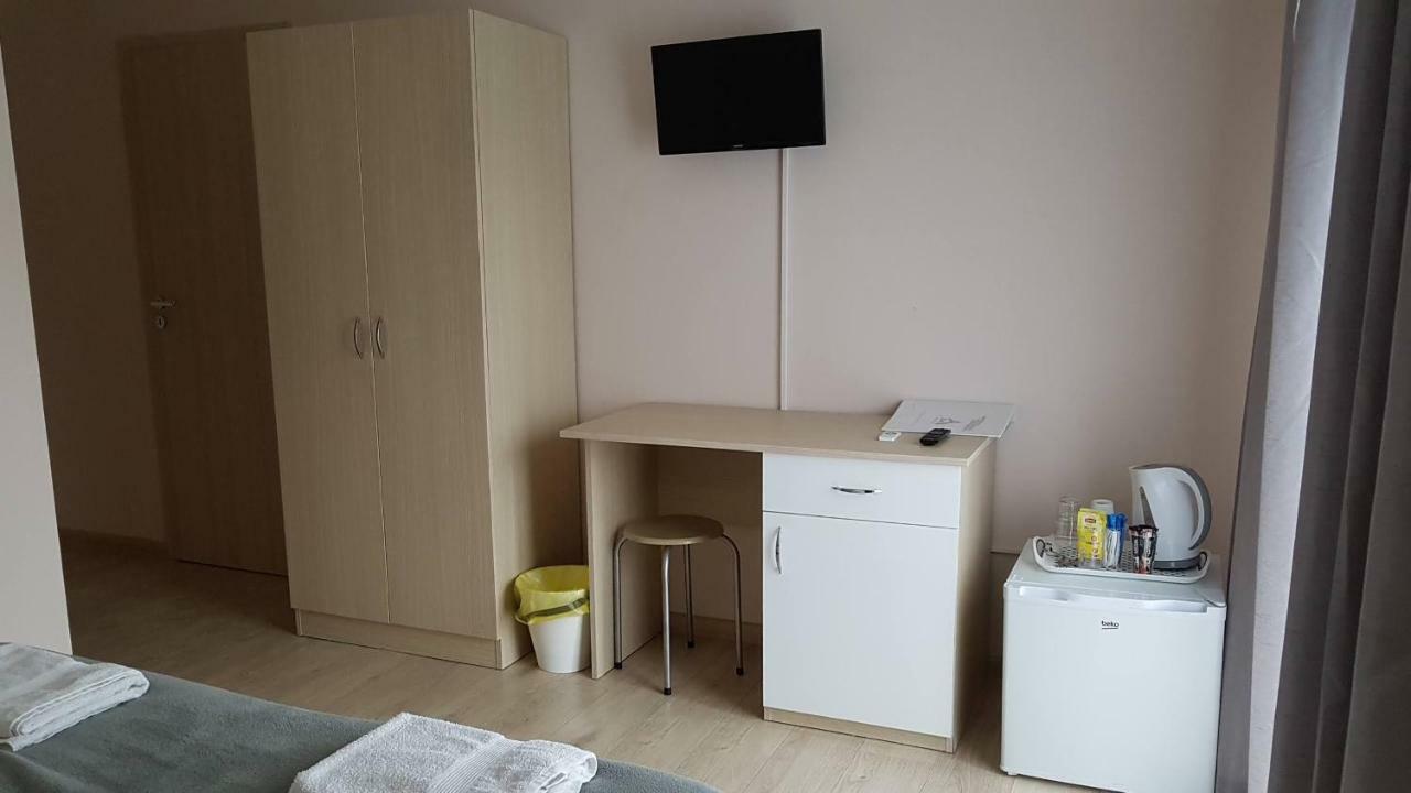 Andi-Haz Hotel Hajdúszoboszló Eksteriør billede