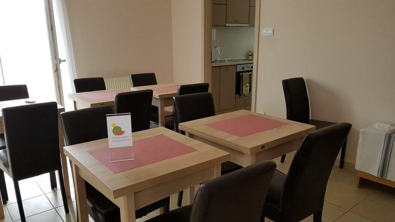 Andi-Haz Hotel Hajdúszoboszló Eksteriør billede