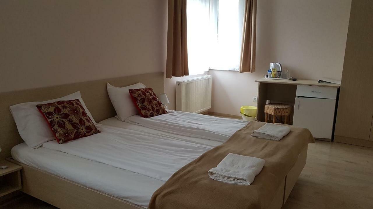 Andi-Haz Hotel Hajdúszoboszló Eksteriør billede